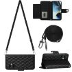 OnePlus CE 3 Lite 5G/Nord N30 Leather Phone Case - Black - 1