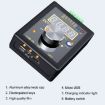 FNIRSI Handheld Voltage Current Signal Generator - 0-12V/0-4-24mA - 3
