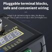 FNIRSI Handheld Voltage Current Signal Generator - 0-12V/0-4-24mA - 7