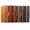 Samsung Galaxy Xcover 7 Case - Grey Leather Phone Case - 6