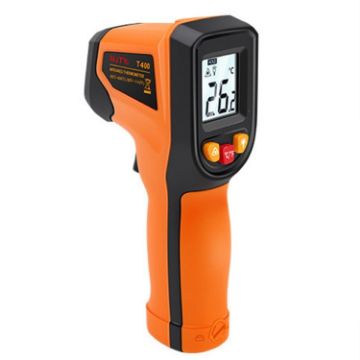 NJTY Digital Infrared Thermometer T400 for Bakery Kitchen Industry - 1
