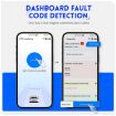 FNIRSI Bluetooth 5.1 Car Engine OBD2 Fault Code Diagnostic Instrument - 6