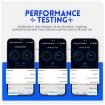 FNIRSI Bluetooth 5.1 Car Engine OBD2 Fault Code Diagnostic Instrument - 9