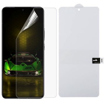 Picture of For Xiaomi Redmi K70 Pro Lamborghini Full Screen Protector Explosion-proof Hydrogel Film
