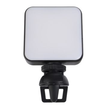 W64 64LEDs Video Conferencing Mobile Laptop Live Fill Light Photography Pocket Lamp - 1