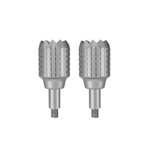 DJI RC Pro Remote Control Joystick Thumb Rocker - Gray - 1