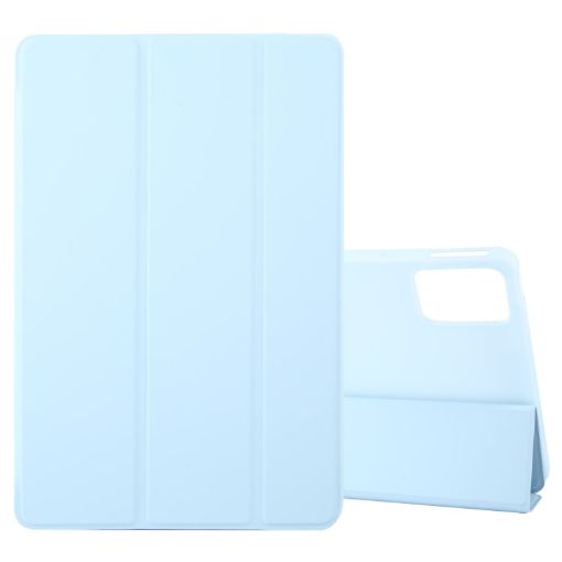 Lenovo Tab M11/Xiaoxin Pad 11 2024 Silicone Leather Tablet Case - 1