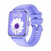 QS13 1.83" BT5.2 Smart Sport Watch - Purple - 1