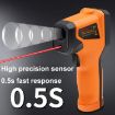 NJTY Digital Infrared Thermometer T400A - Bakery Kitchen Industry - 7