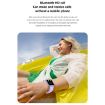 QS13 1.83" BT5.2 Smart Sport Watch - Pink - 9