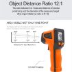 NJTY Digital Infrared Thermometer T600 for Bakery Kitchen Industry - 5