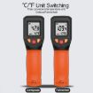 NJTY Digital Infrared Thermometer T600 for Bakery Kitchen Industry - 6