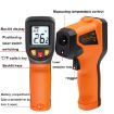 NJTY Digital Infrared Thermometer T600A - Bakery Kitchen Industry - 3