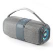 T&G TG-668 Wireless Bluetooth Speaker Portable TWS Subwoofer (Red) - 3