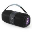 T&G TG-668 Wireless Bluetooth Speaker Portable TWS Subwoofer (Black) - 1
