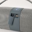 T&G TG-668 Wireless Bluetooth Speaker Portable TWS Subwoofer (Black) - 6