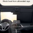 SUITU ST-3950 Automobile Sun Shield Dinosaur Coat - 6