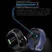 QS16 Pro 1.83" BT5.0 Smart Sport Watch - Blue - 5