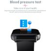 QS16 Pro 1.83" BT5.0 Smart Sport Watch - Blue - 9