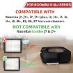 JUNSUNMAY 6pcs Filter Replacement for iRobot Roomba E6/E7 - 2