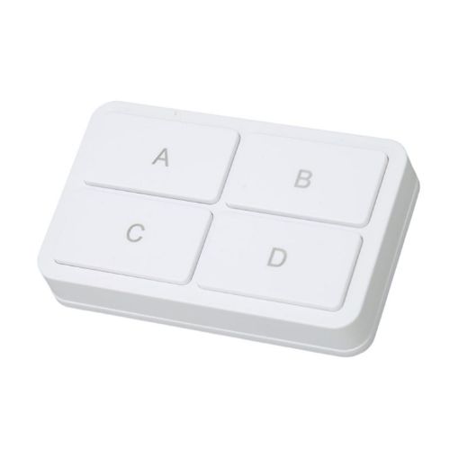Zigbee Tuya 4-key Remote Control Smart Switch (YSB34) - 1