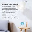 Zigbee Tuya 4-key Remote Control Smart Switch (YSB34) - 5