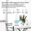 Zigbee Tuya 4-key Remote Control Smart Switch (YSB34) - 8