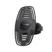 JOYROOM JR-ZS382 Silicone Bike Phone Mount - Black - 1