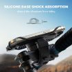 JOYROOM JR-ZS382 Silicone Bike Phone Mount - Black - 3