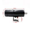 Universal Car/Motorcycle LED Tachometer RPM Gauge with Shift Light - 4