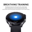 DM14 1.32" BT5.2 Smart Sport Watch - Black - 7