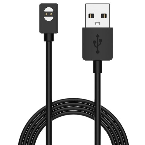 Suunto Wing HS231 Bone Conduction Earphone Charging Cable - 1m (Black) - 1