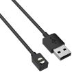 Suunto Wing HS231 Bone Conduction Earphone Charging Cable - 1m (Black) - 4