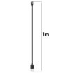 Xiaomi Haylou PurFree BC01 Bone Conduction Earphone Charging Cable - 1m Black - 6