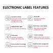 2.1 Inch E-ink Screen Bluetooth Smart Electronic Labels - 4