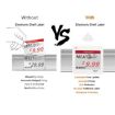 2.9 Inch E-ink Screen Bluetooth Smart Electronic Labels - 5