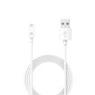 Samsung Galaxy Fit 3 Watch Magnetic Charging Cable - 1m White - 1