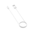 Samsung Galaxy Fit 3 Watch Magnetic Charging Cable - 1m White - 3