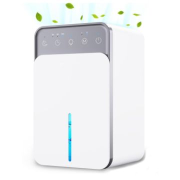 1500ml Semiconductor Dehumidifier with Automatic Defrost Function - 1