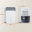 1500ml Semiconductor Dehumidifier with Automatic Defrost Function - 3
