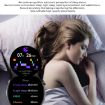 QX10 Smart Sport Watch - Sleep/Heart Rate Monitor - Black - 7