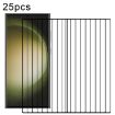 Samsung Galaxy S23 Ultra 5G Full Glue Screen Tempered Glass Film - 1