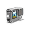 PULUZ Clear TPU Case with Lens Cap for GoPro HERO12/11/10/9 Black - 4