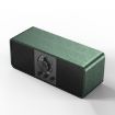 OneDer JY82 Wooden Retro Wireless Speaker HIFI FM Radio TF/U-Disk/AUX - 1