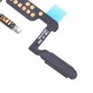 Samsung Galaxy Tab S8 SM-X700 Fingerprint Sensor Flex Cable - Black - 4