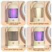 Electric Shock Mosquito Killer Lamp 4000 mAh Green - 6