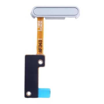 Samsung Galaxy Tab S9 FE SM-X516 Fingerprint Sensor Flex Cable Silver - 1