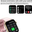 QS08 PRO Smart Sport Watch - Black+Grey - 5