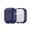 Picture of For AirPods 2/1 DUX DUCIS PECC Series Earbuds Box Protective Case (Blue White)