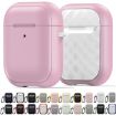 Picture of For AirPods 2/1 DUX DUCIS PECC Series Earbuds Box Protective Case (Blue White)